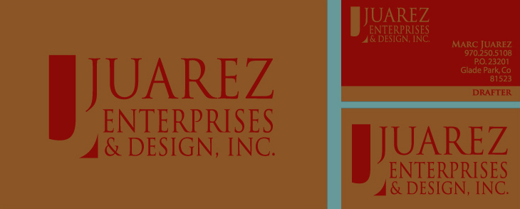 juarez logo design