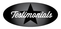 Testimonials from Satisfied Customers
